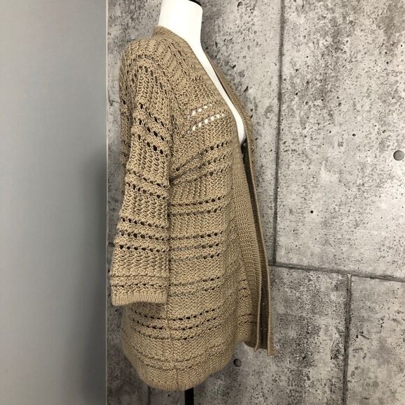 MASSIMO dutti knitted cardigan - Picture 4 of 8